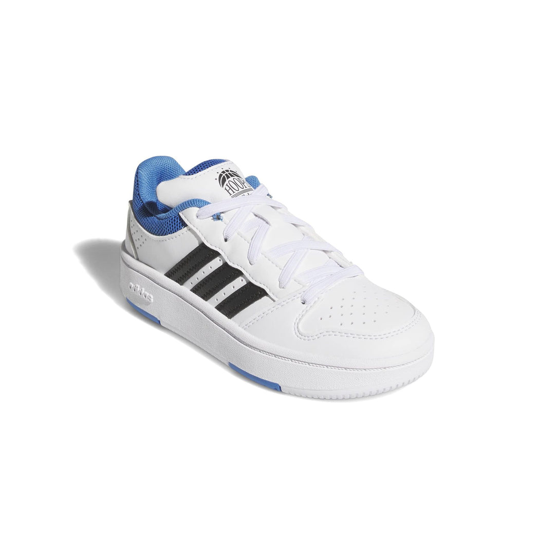 adidas Hoops Classic El C - ftwwht/rayblu/cblack