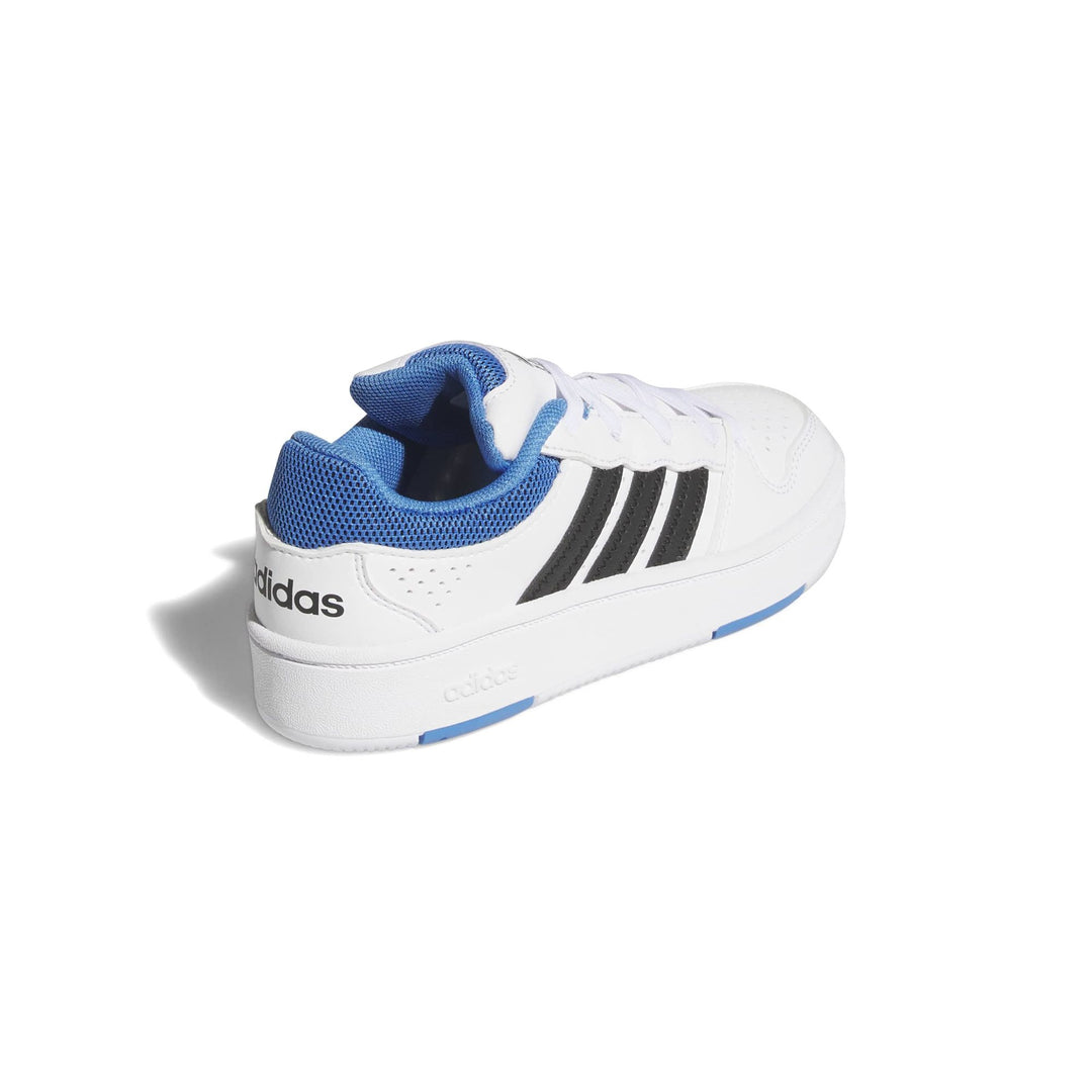 adidas Hoops Classic El C - ftwwht/rayblu/cblack