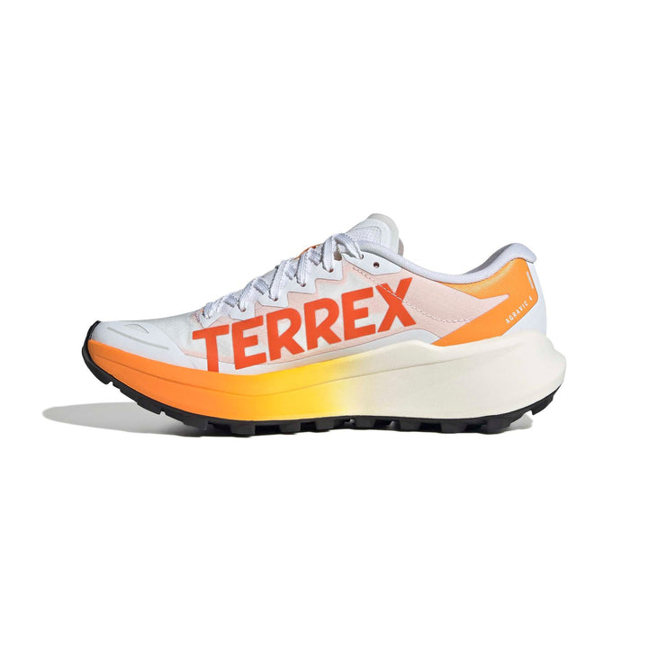 adidas Terrex Agravic 4 W - ftwwht/impora/puta