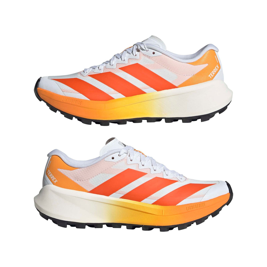 adidas Terrex Agravic 4 W - ftwwht/impora/puta