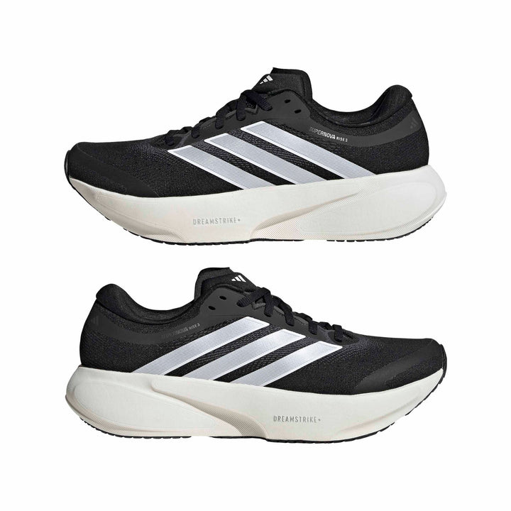 adidas Supernova Rise 3 W - cblack/ftwwht/cblack