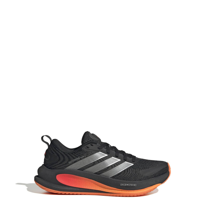 adidas Allroundstar J - luclem/cblack/silvmt