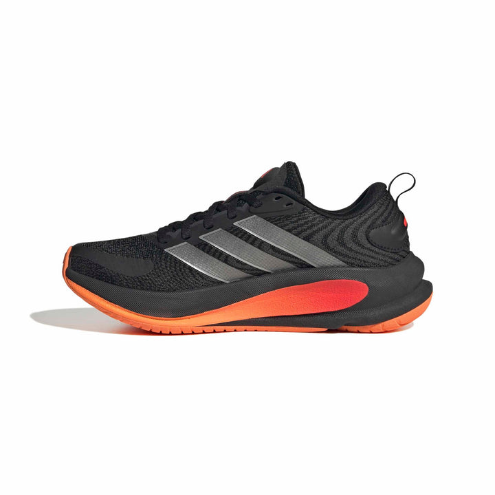 adidas Allroundstar J - luclem/cblack/silvmt