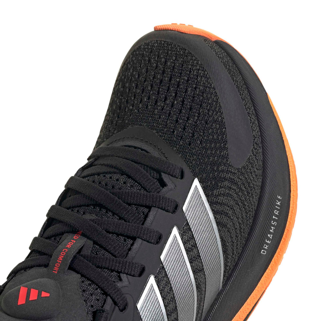 adidas Allroundstar J - luclem/cblack/silvmt