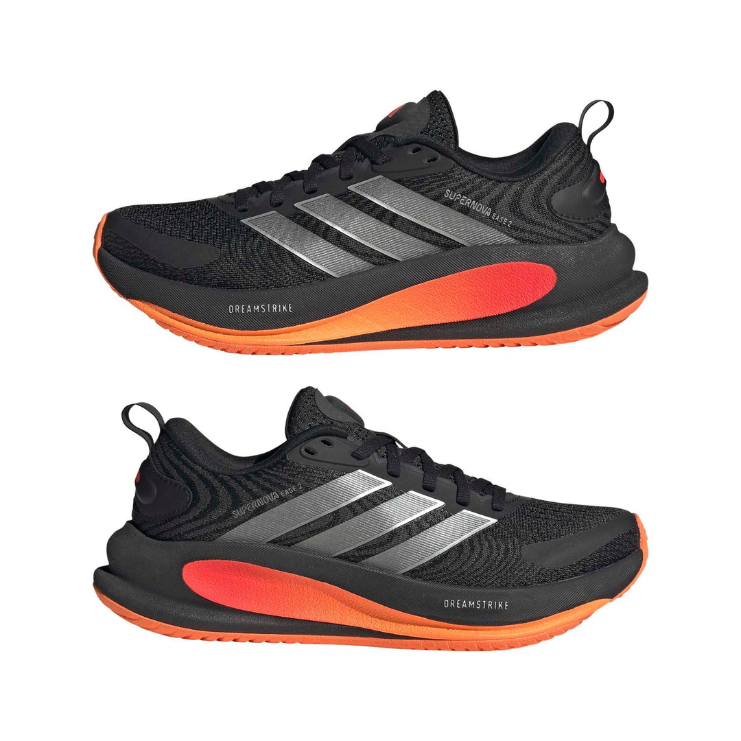 adidas Allroundstar J - luclem/cblack/silvmt
