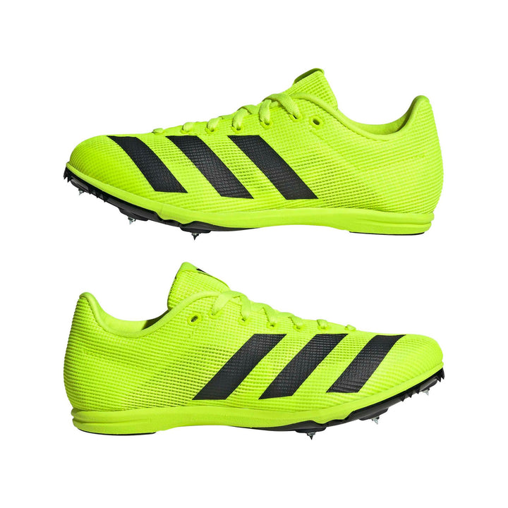 adidas Allroundstar J - luclem/cblack/silvmt