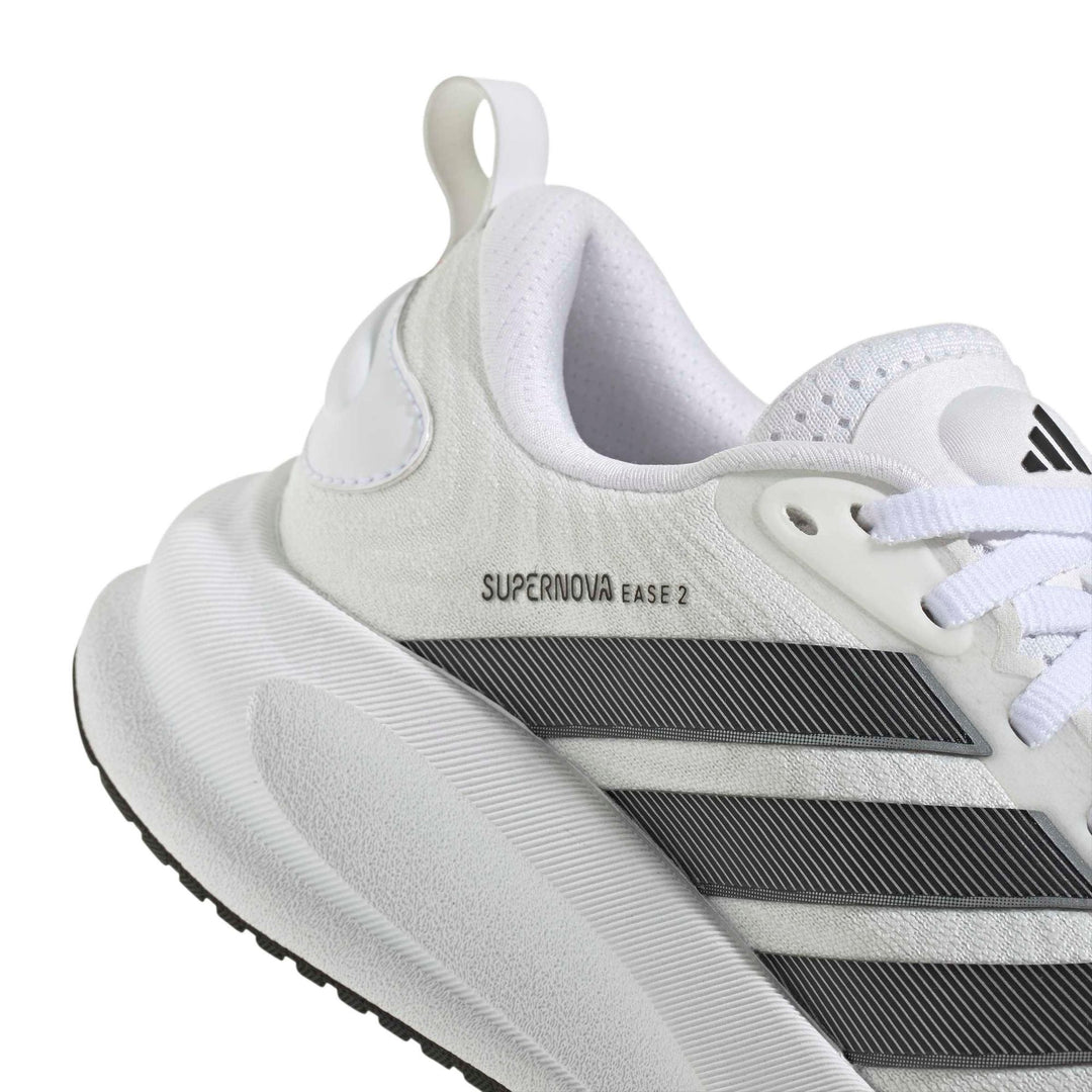 adidas Supernova Ease 2 J - ftwwht/cblack/cwhite