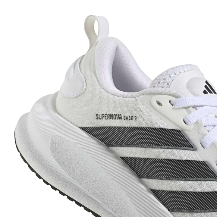 adidas Supernova Ease 2 J - ftwwht/cblack/cwhite