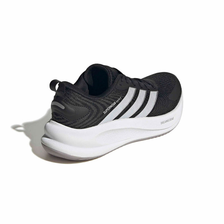 adidas Supernova Ease 2 J - cblack/ftwwht/cwhite