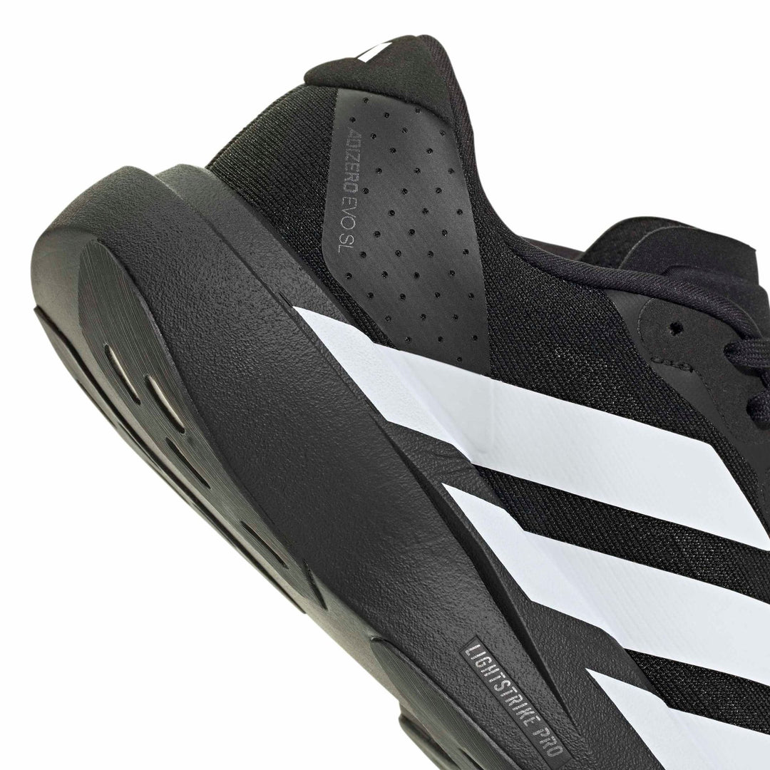 adidas Adizero Evo Sl J - cblack/ftwwht/carbon