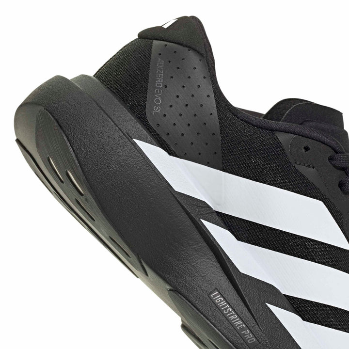 adidas Adizero Evo Sl J - cblack/ftwwht/carbon