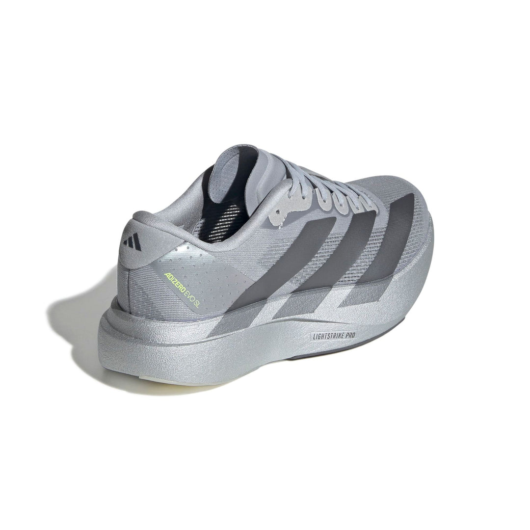 adidas Adizero Evo Sl J - silvmt/ironmt/gretwo