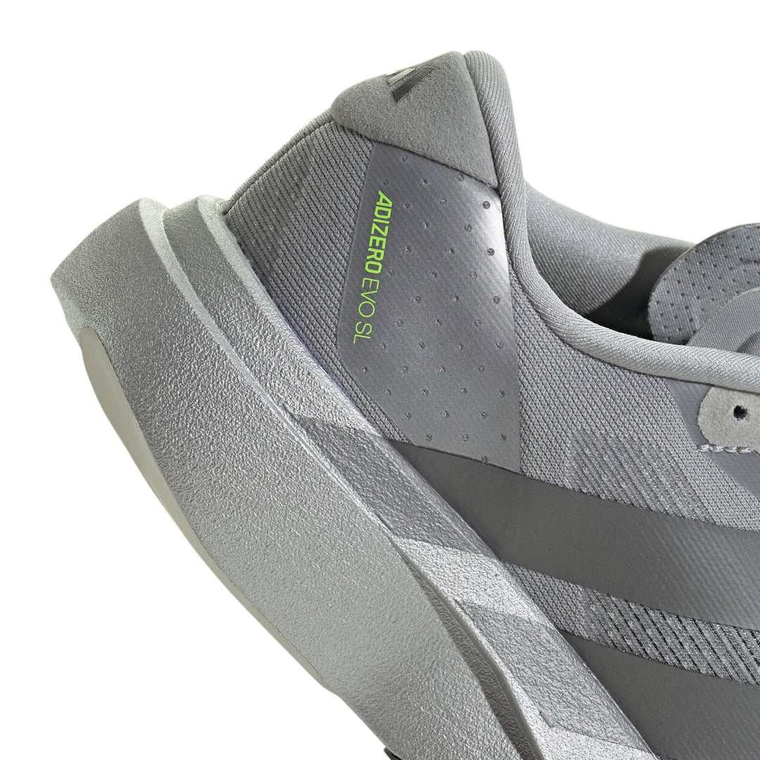 adidas Adizero Evo Sl J - silvmt/ironmt/gretwo