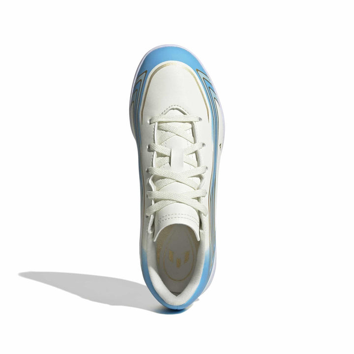 adidas F50 Messi Club In J - ivory/seblbu/iceblu