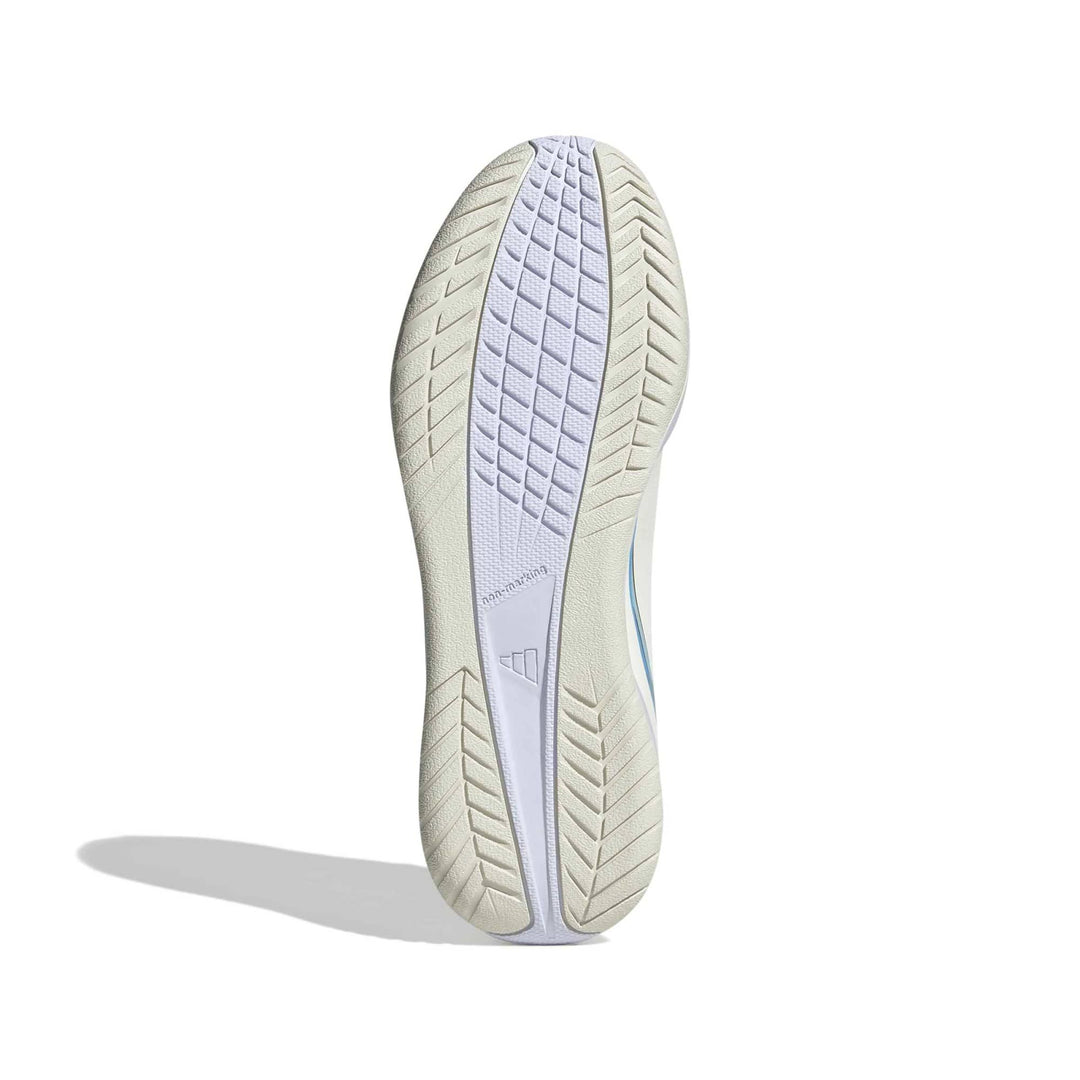 adidas F50 Messi Club In J - ivory/seblbu/iceblu