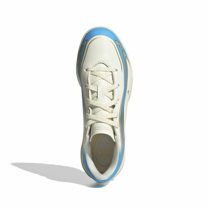 adidas F50 Messi Club Tf J - ivory/seblbu/iceblu