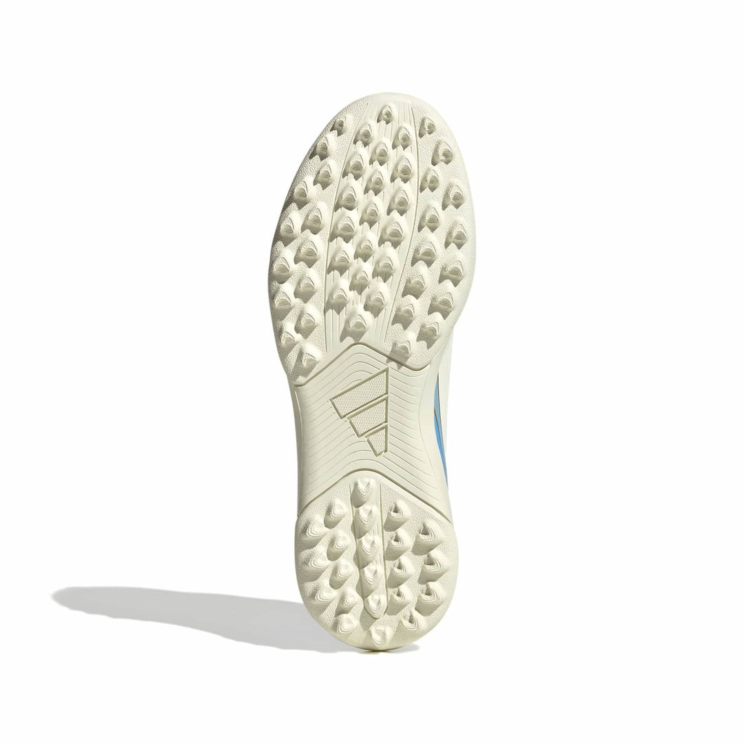 adidas F50 Messi Club Tf J - ivory/seblbu/iceblu