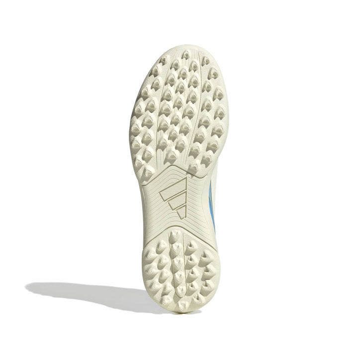 adidas F50 Messi Club Tf J - ivory/seblbu/iceblu