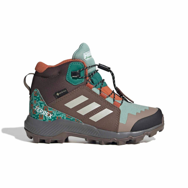 adidas Terrex Mid Gtx Minecraft K - hazgrn/wonalu/earstr