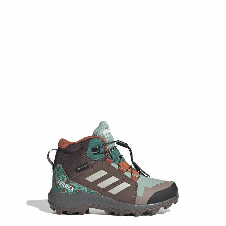 adidas Terrex Mid Gtx Minecraft K - hazgrn/wonalu/earstr