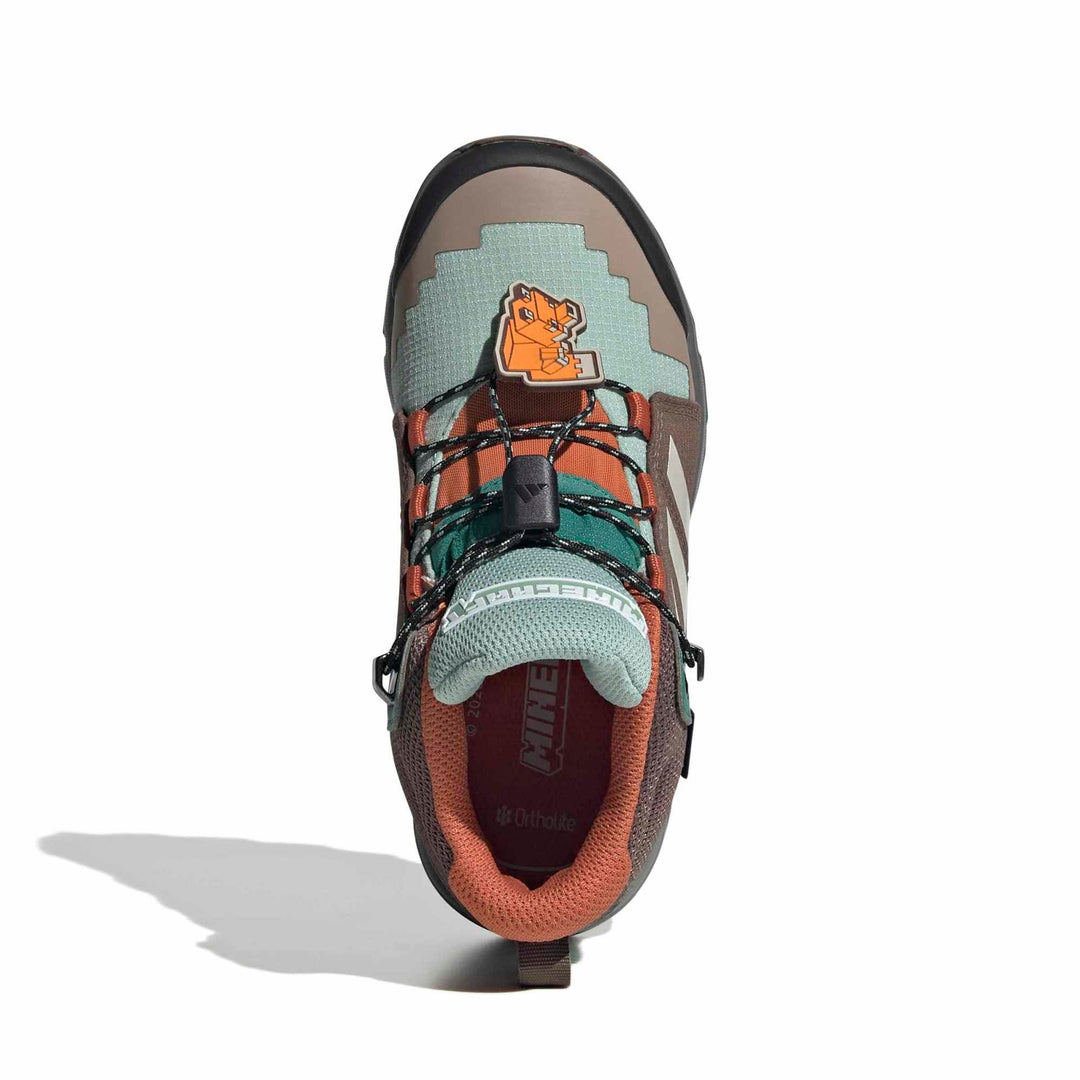 adidas Terrex Mid Gtx Minecraft K - hazgrn/wonalu/earstr