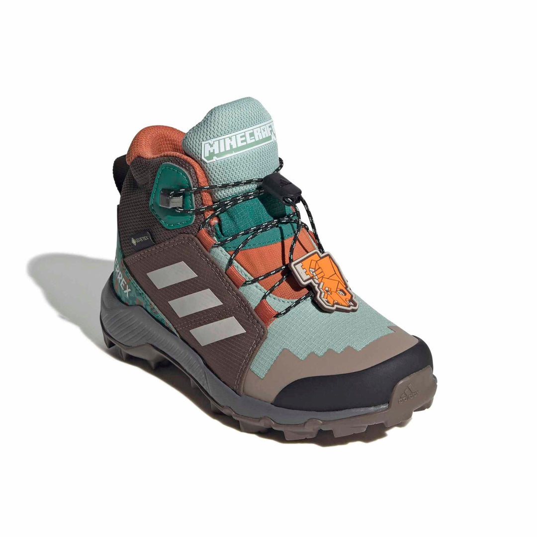 adidas Terrex Mid Gtx Minecraft K - hazgrn/wonalu/earstr