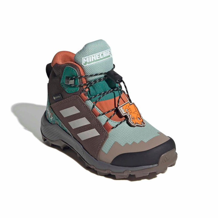 adidas Terrex Mid Gtx Minecraft K - hazgrn/wonalu/earstr