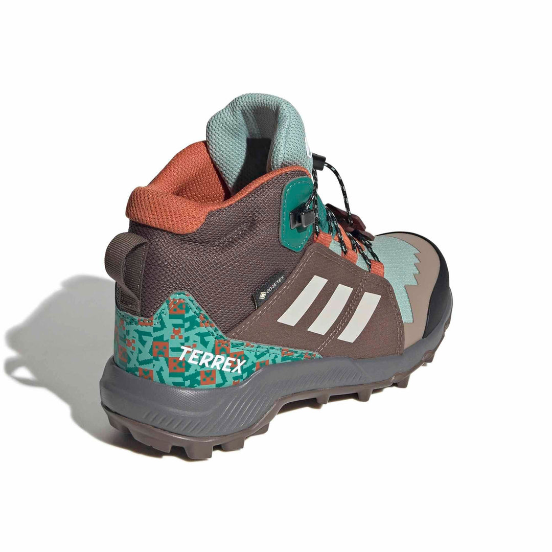 adidas Terrex Mid Gtx Minecraft K - hazgrn/wonalu/earstr