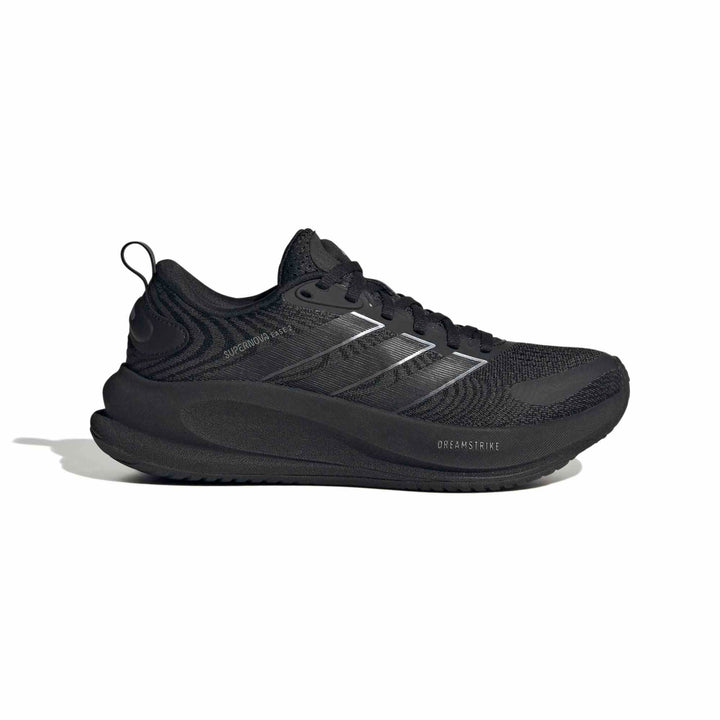 adidas Supernova Ease 2 J - cblack/ironmt/ftwwht