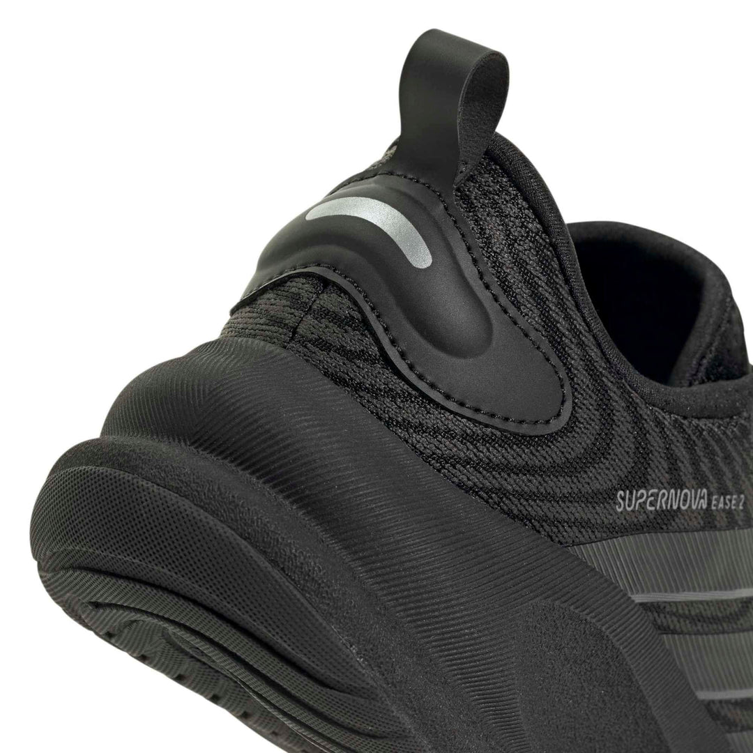 adidas Supernova Ease 2 J - cblack/ironmt/ftwwht