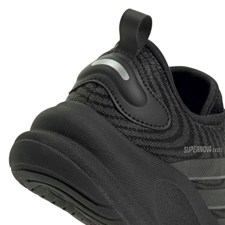 adidas Supernova Ease 2 J - cblack/ironmt/ftwwht