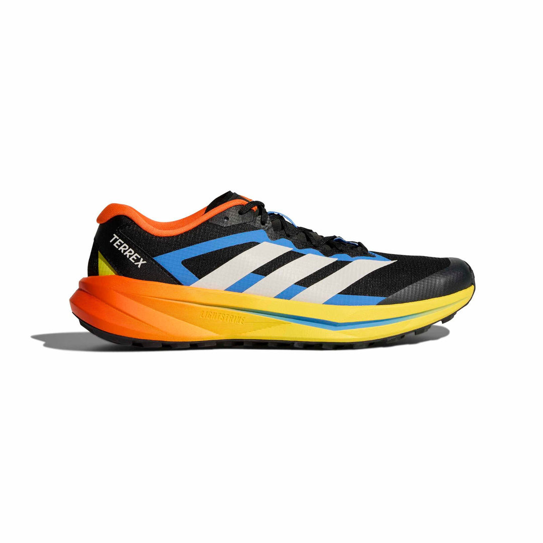 adidas Terrex Agravic Lt - cblack/greone/impora