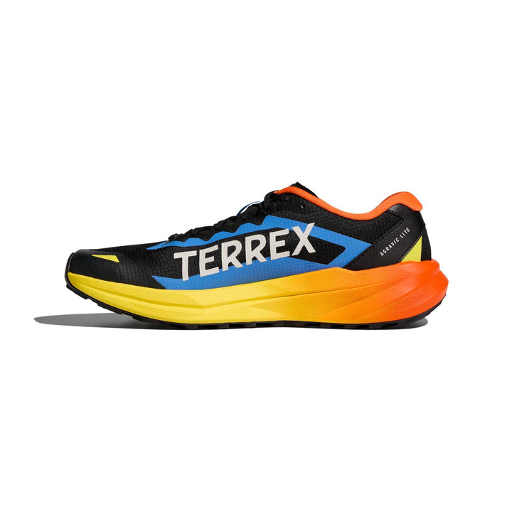adidas Terrex Agravic Lt - cblack/greone/impora
