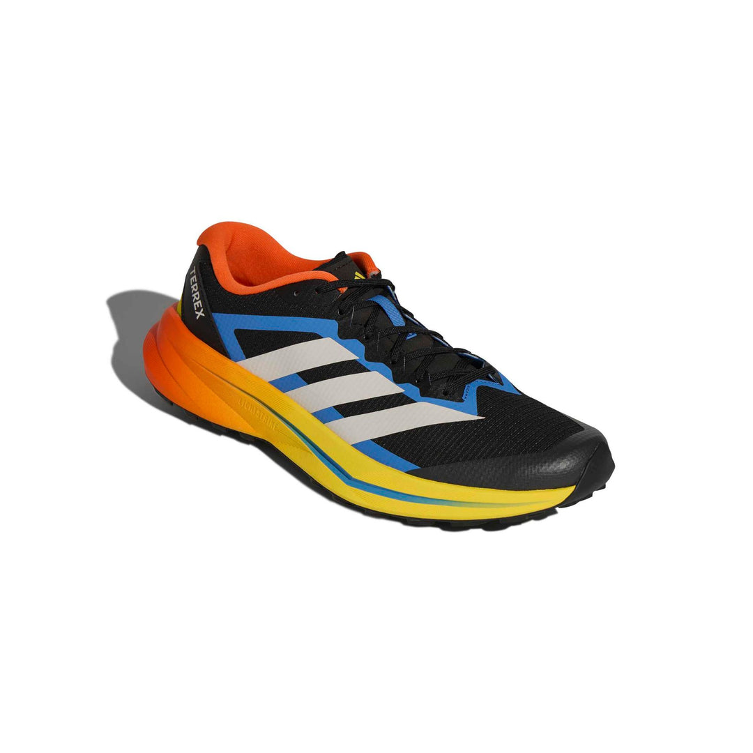 adidas Terrex Agravic Lt - cblack/greone/impora
