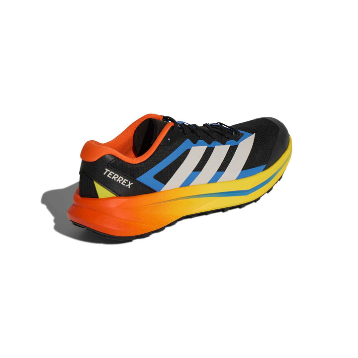 adidas Terrex Agravic Lt - cblack/greone/impora
