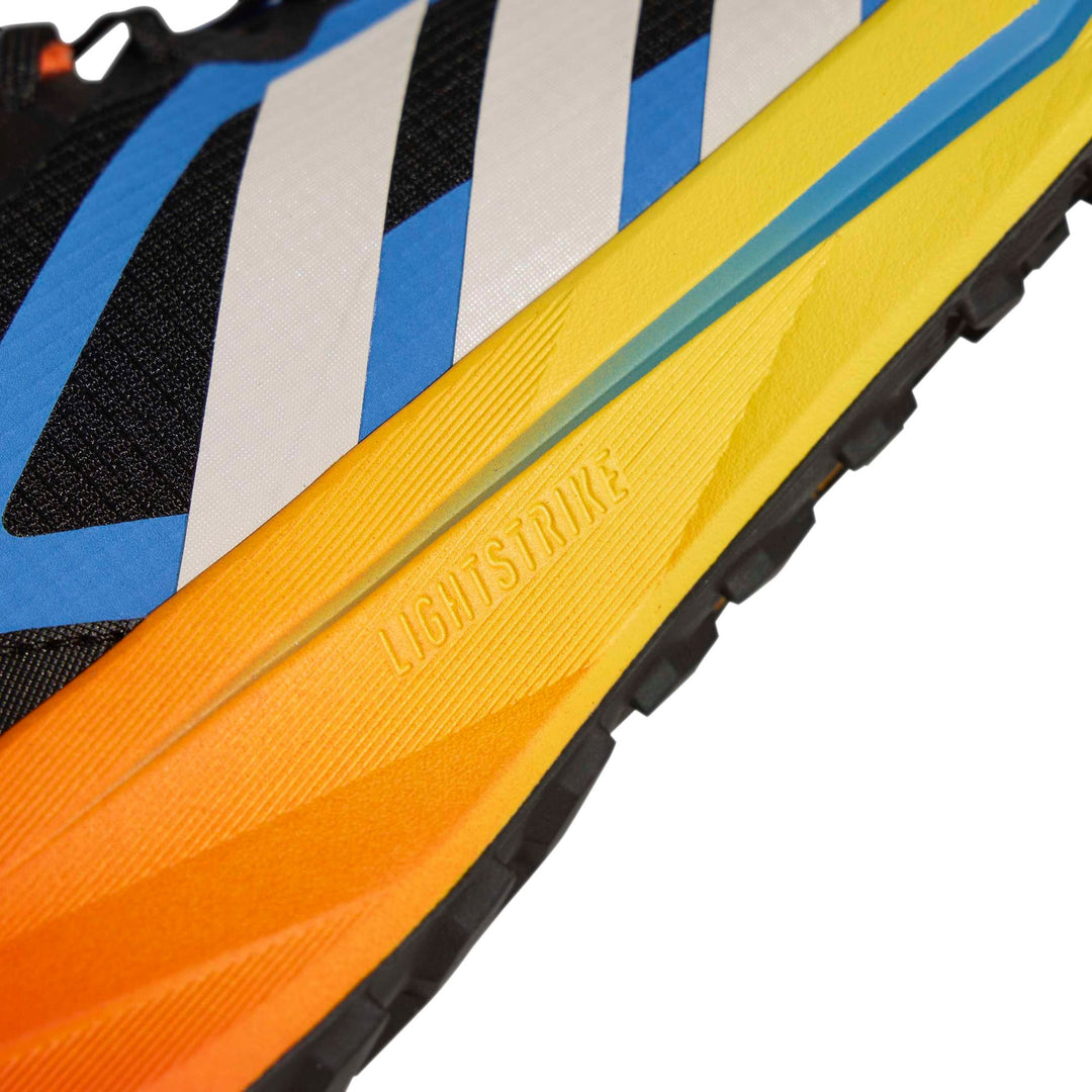 adidas Terrex Agravic Lt - cblack/greone/impora