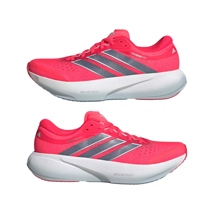 adidas Supernova Rise 3 M - lucred/tecink/halblu