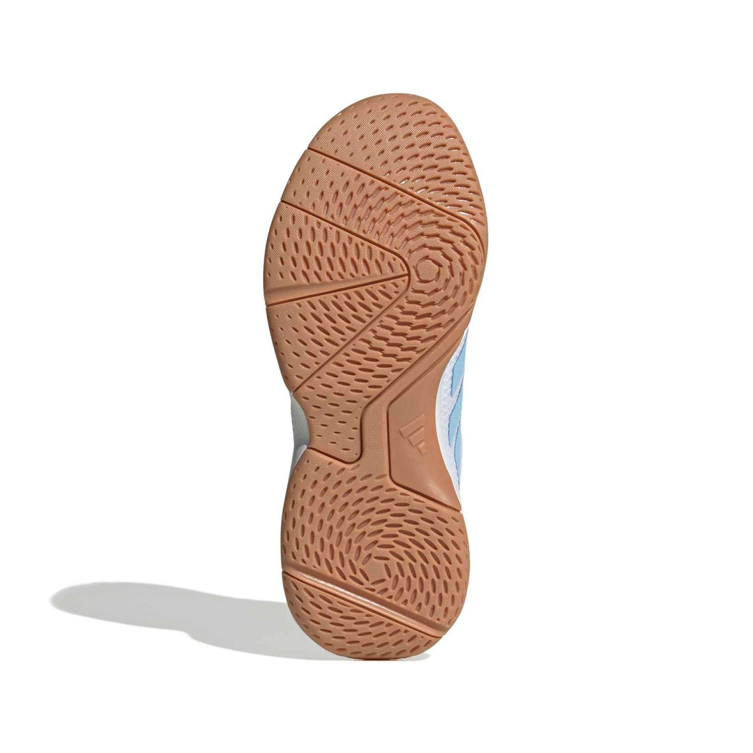 adidas Ligra 8 W - ftwwht/clesky/goldmt