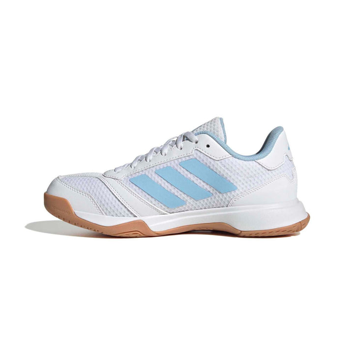 adidas Ligra 8 W - ftwwht/clesky/goldmt