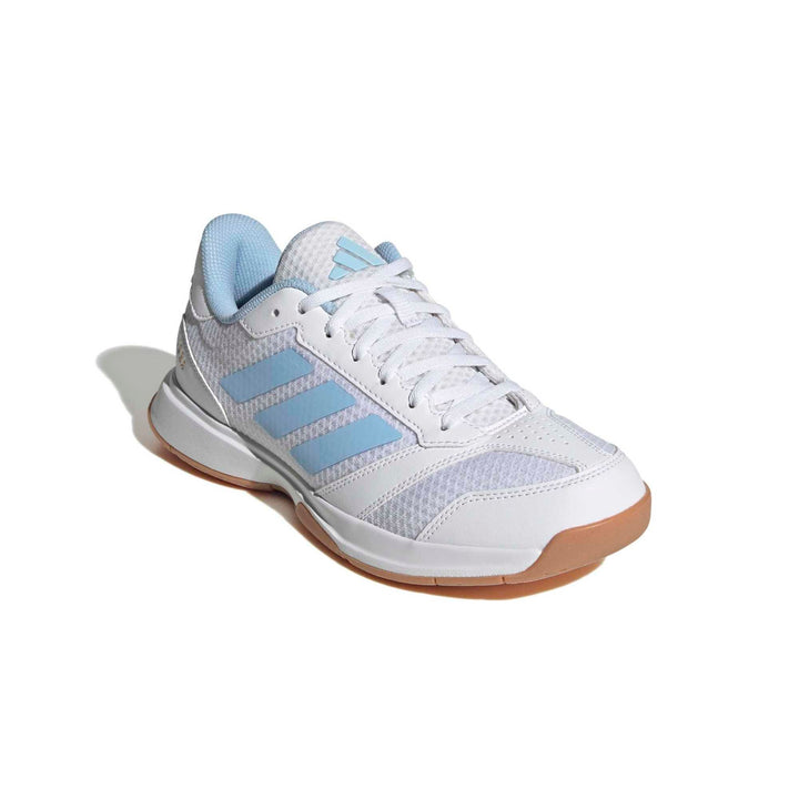 adidas Ligra 8 W - ftwwht/clesky/goldmt