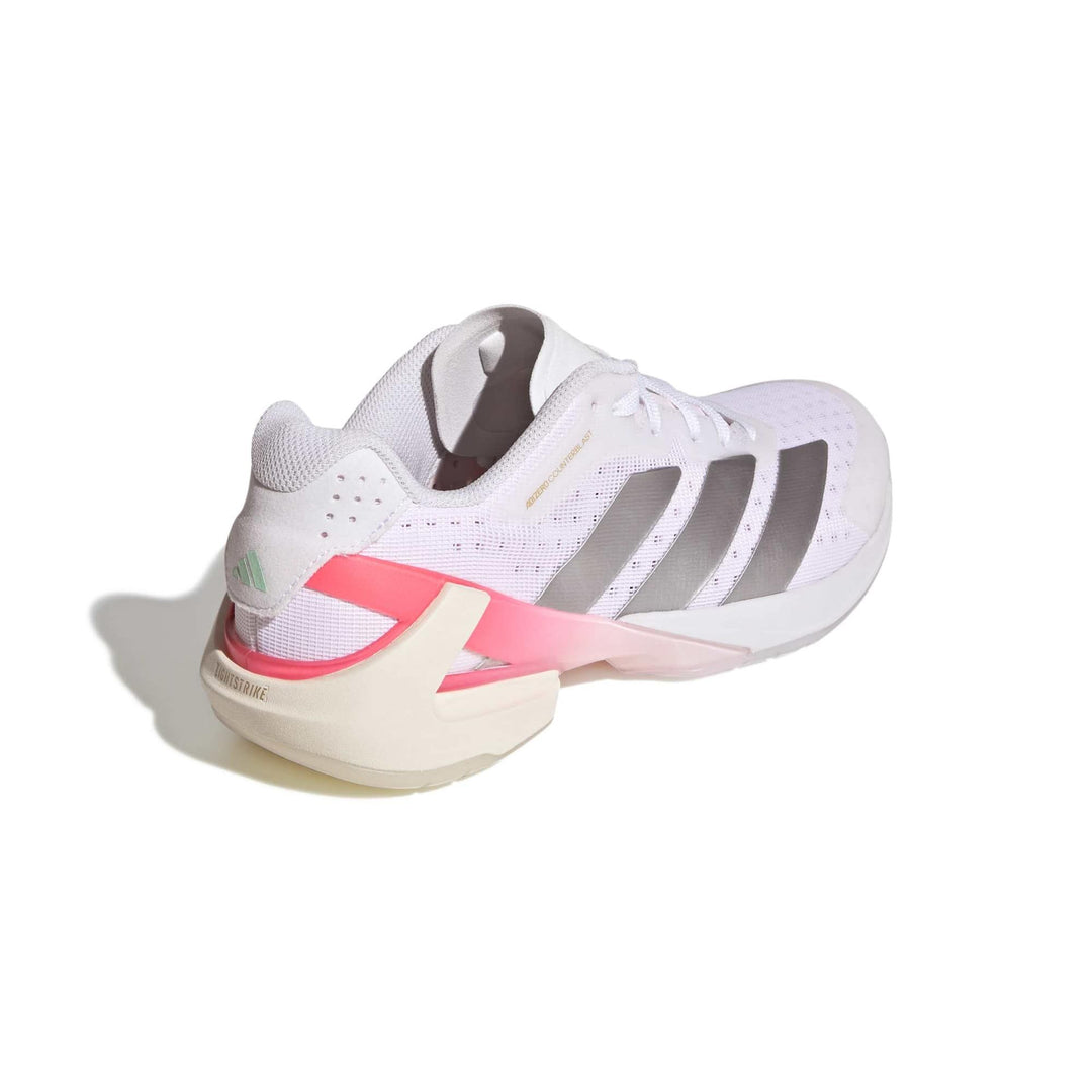 adidas Adizero Counterblast W - ftwwht/silvmt/clemin