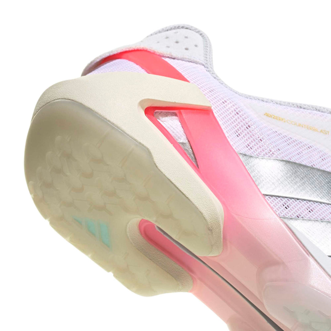 adidas Adizero Counterblast W - ftwwht/silvmt/clemin