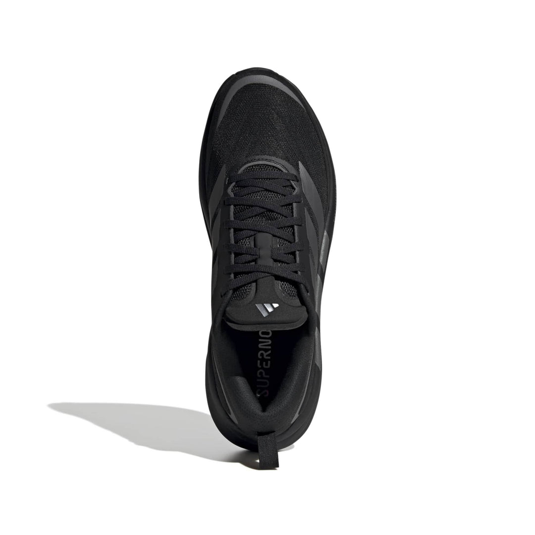 adidas Supernova Glide M - cblack/ironmt/grefiv