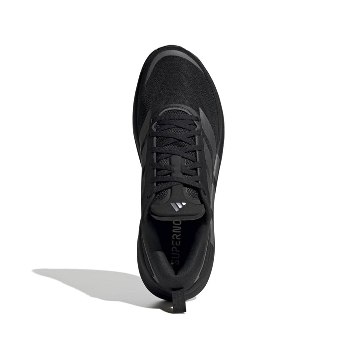 adidas Supernova Glide M - cblack/ironmt/grefiv