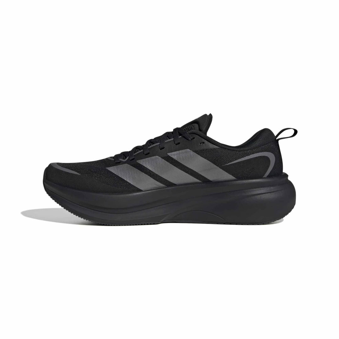 adidas Supernova Glide M - cblack/ironmt/grefiv