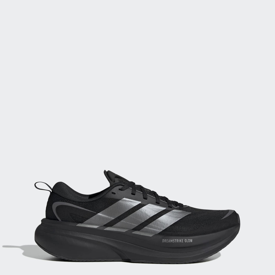 adidas Supernova Glide M - cblack/ironmt/grefiv