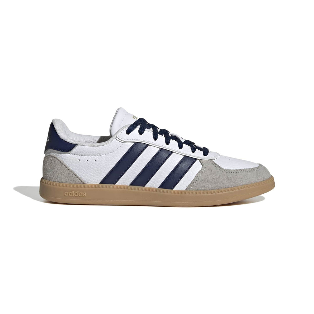 adidas Breaknet Sleek - ftwwht/dkblue/gum3