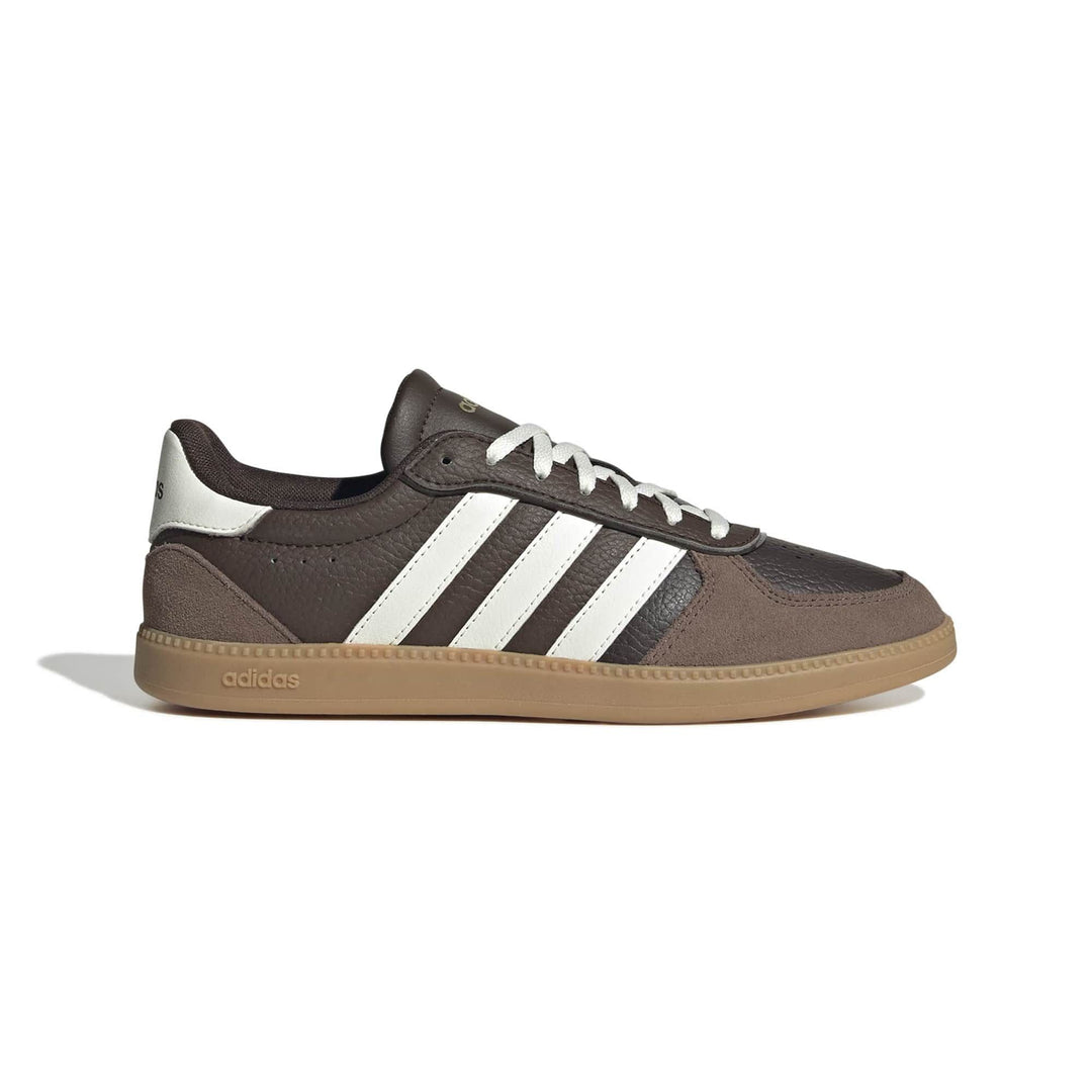 adidas Breaknet Sleek - dbrown/owhite/gum3