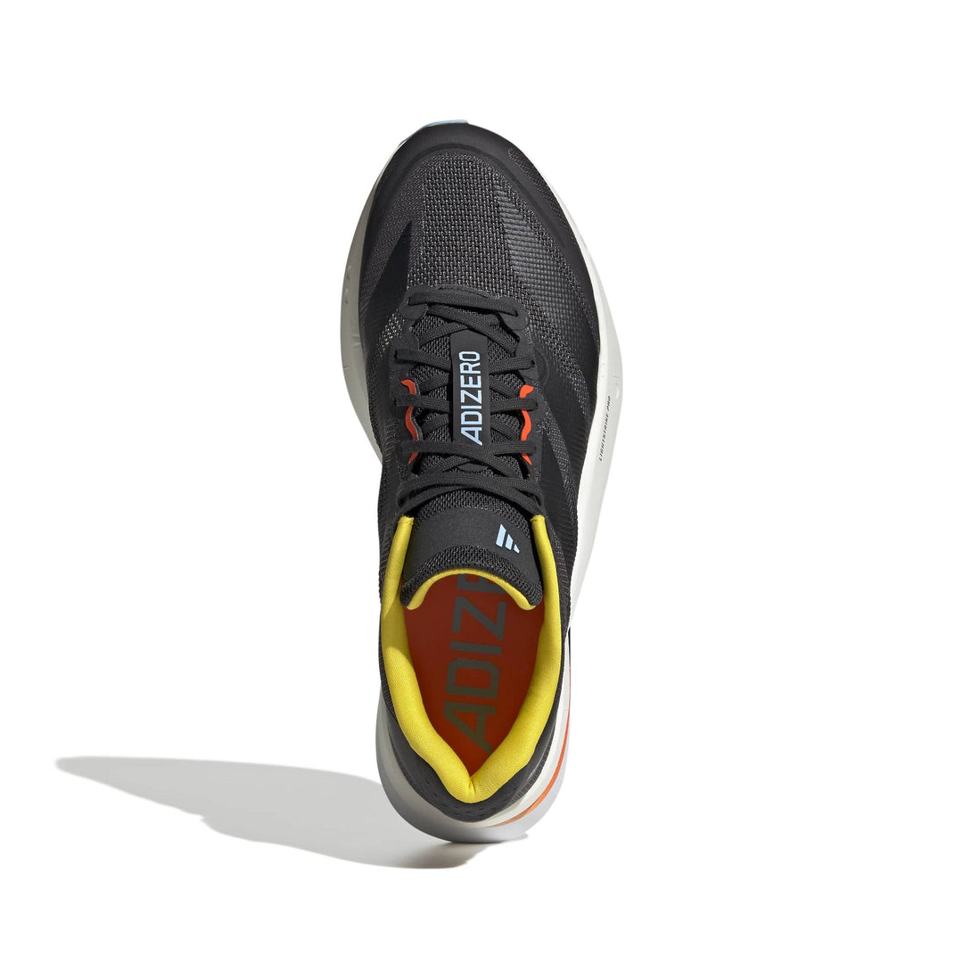 adidas Adizero Boston 13 M - carbon/cblack/impora