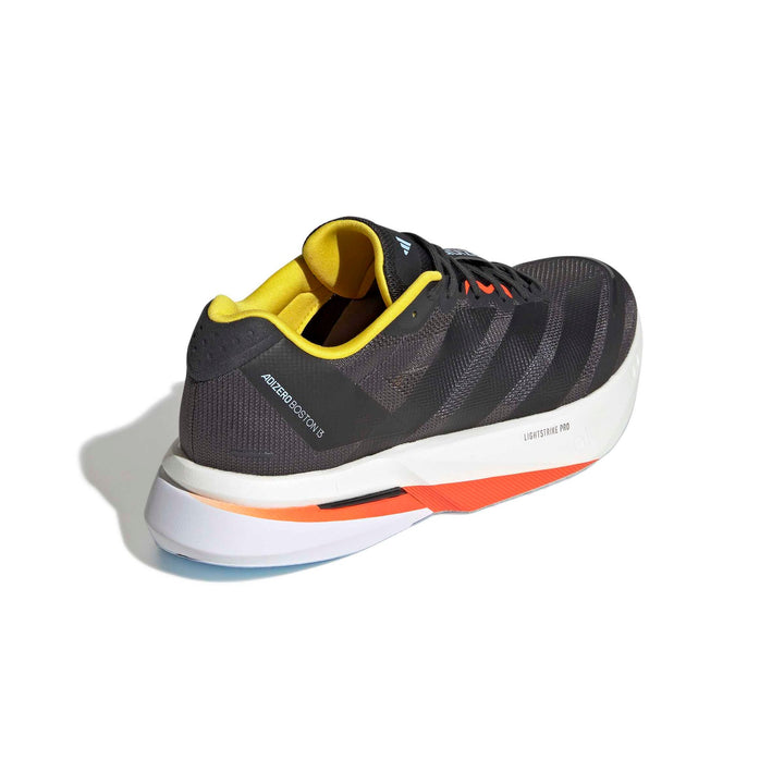 adidas Adizero Boston 13 M - carbon/cblack/impora